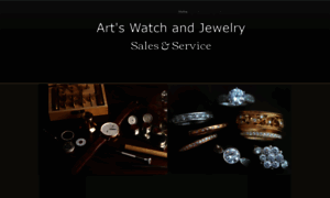 Artswatchandjewelryrepair.com thumbnail