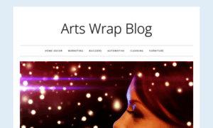 Artswrap.co.uk thumbnail