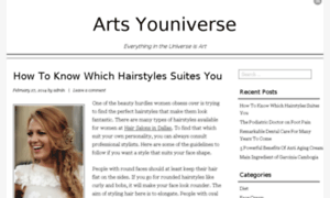 Artsyouniverse.com thumbnail