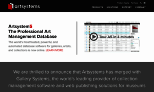 Artsystems.com thumbnail