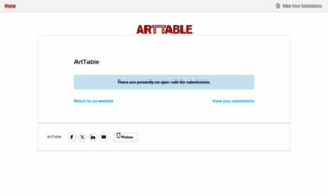 Arttable.submittable.com thumbnail