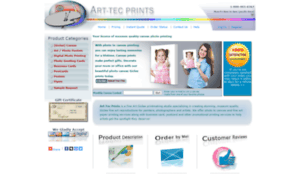 Arttecprints.com thumbnail