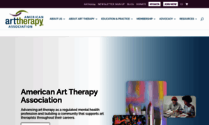 Arttherapy.org thumbnail