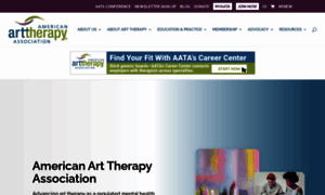 Arttherapy.org thumbnail