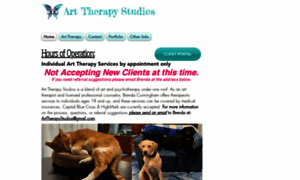 Arttherapystudios.net thumbnail