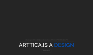 Arttica.is thumbnail