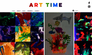 Arttime.com thumbnail