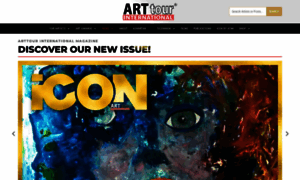 Arttourinternational.com thumbnail