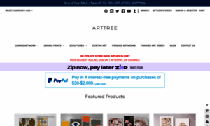 Arttree.com.au thumbnail