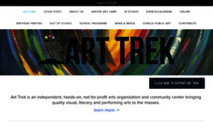 Arttrek.org thumbnail