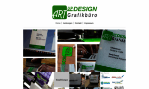 Artup-design.de thumbnail