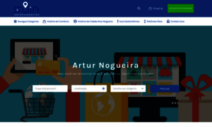 Arturnogueira.com.br thumbnail