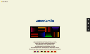 Arturocarrion.artmajeur.com thumbnail