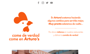Arturos.com thumbnail