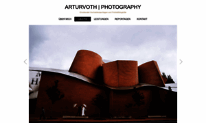Arturvoth.de thumbnail