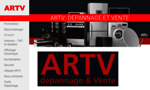 Artv.fr thumbnail