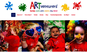 Artventurers.co.uk thumbnail