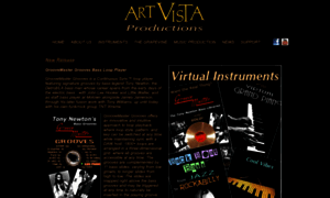 Artvista.net thumbnail