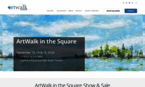 Artwalksquare.ca thumbnail