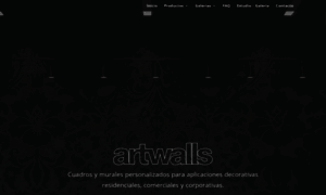 Artwalls.mx thumbnail