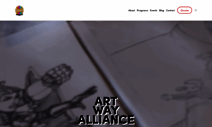 Artwayalliance.org thumbnail