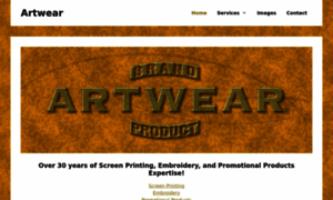 Artwear.net thumbnail