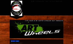 Artwheels.fr thumbnail