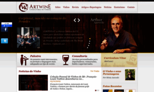 Artwine.com.br thumbnail