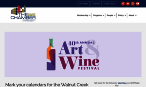 Artwinefestivalwc.com thumbnail