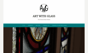 Artwithglass.co.uk thumbnail