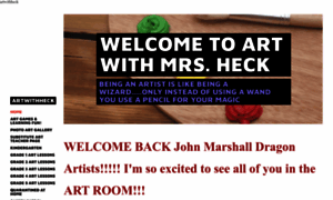 Artwithheck.weebly.com thumbnail