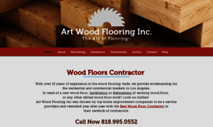 Artwoodflooringinc.com thumbnail