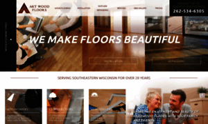 Artwoodfloors.com thumbnail