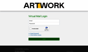 Artworkcoworking.anytimemailbox.com thumbnail