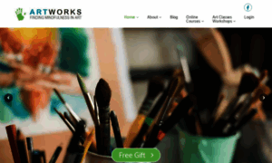Artworks.kiwi thumbnail
