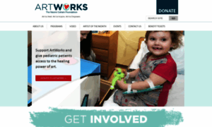 Artworksfoundation.org thumbnail