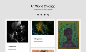 Artworldchicago.wordpress.com thumbnail