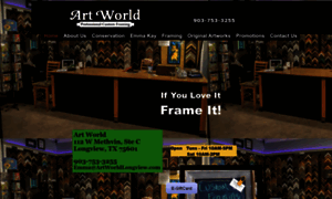 Artworldlongview.com thumbnail