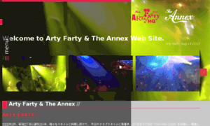 Arty-farty.net thumbnail