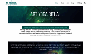 Artyogaritual.com thumbnail