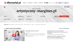 Artystyczny-margines.pl thumbnail