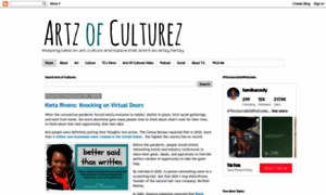 Artzofculturez.com thumbnail