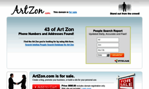 Artzon.com thumbnail