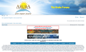 Aruba-bb.com thumbnail