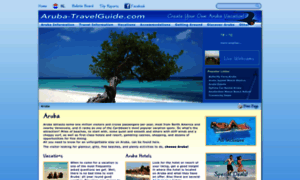 Aruba-travelguide.com thumbnail