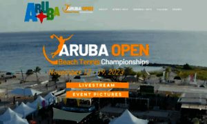 Arubabeachtennisopen.com thumbnail