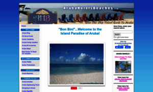 Arubahotelsbeaches.com thumbnail