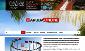 Arubaonline.news thumbnail