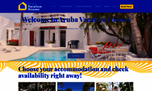 Arubavacationhouses.com thumbnail