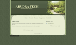 Arudratech.webs.com thumbnail